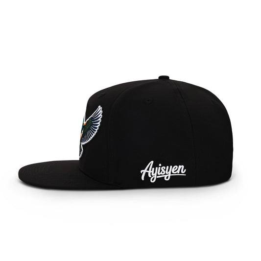 Kanson Wouj Snapback Hat™ | Limited first drop