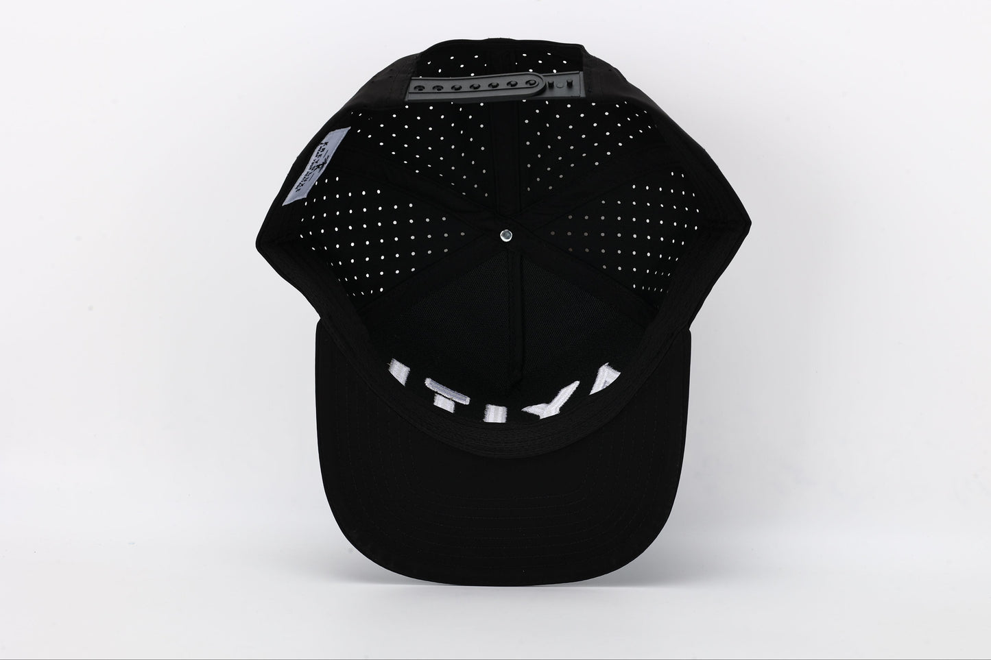 AYITI Snapback-Black