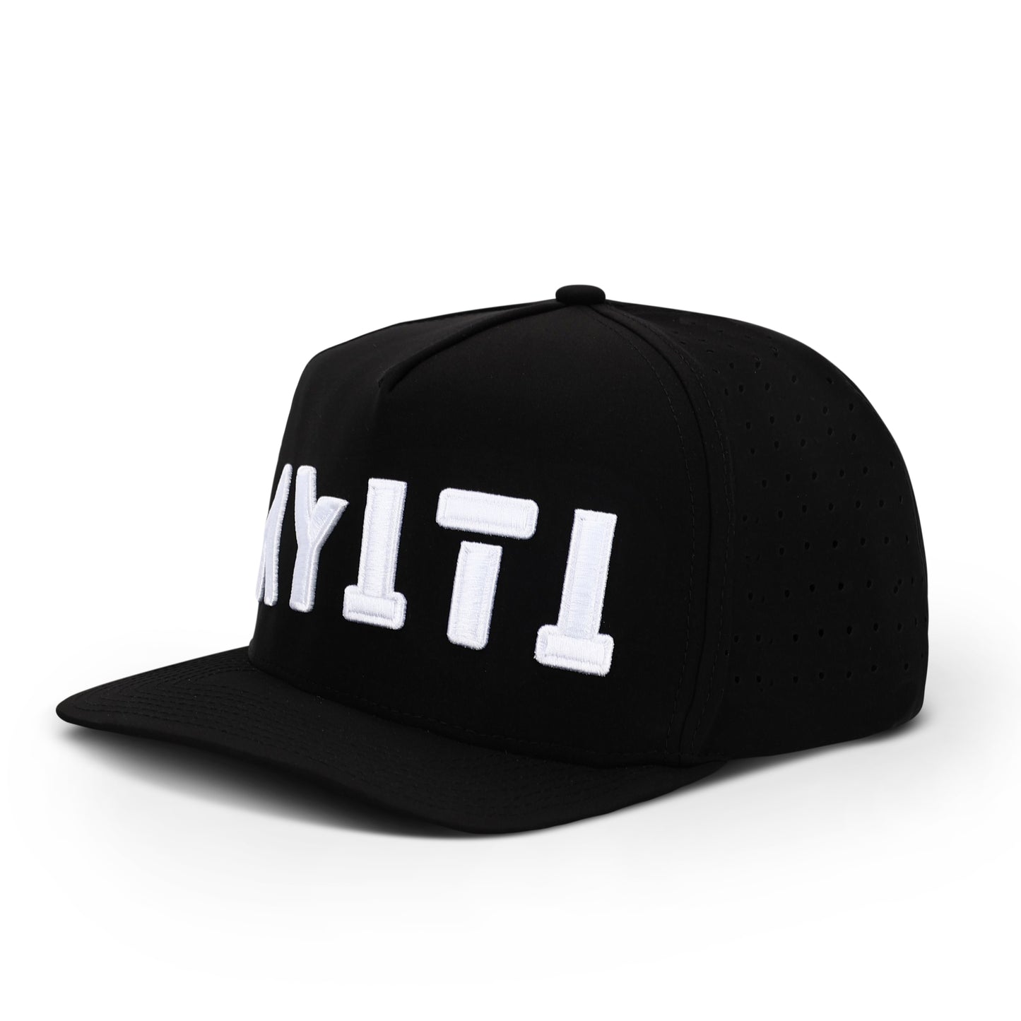 AYITI Snapback-Black