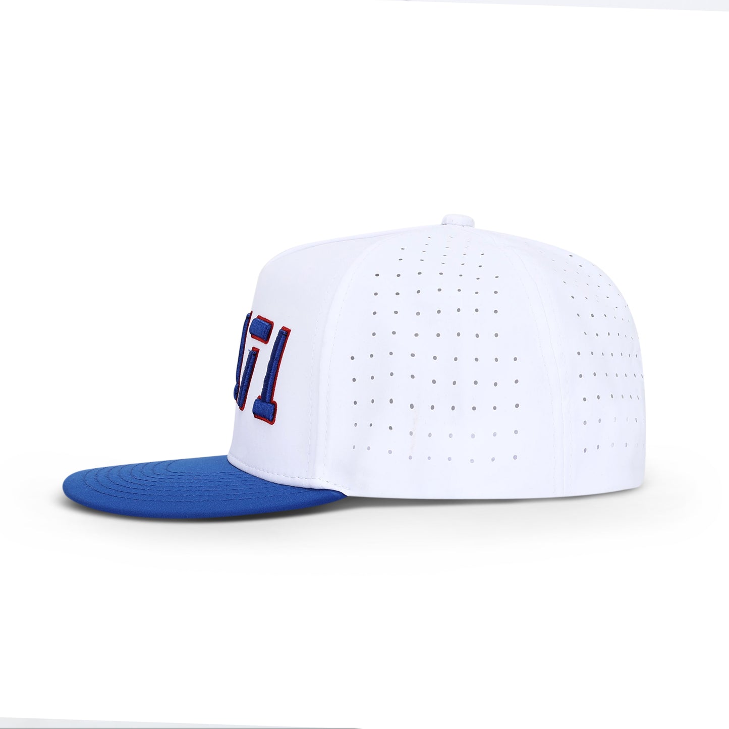 AYITI Snapback-White/Blue